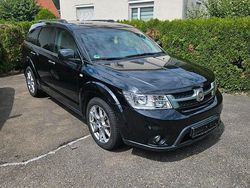 Schwarz Gebraucht 2014 Fiat Freemont SUV | 7.900 € (Guter Preis)