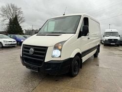 Grauweiß r9002 Gebraucht 2011 VW Crafter Van | 7.390 € (Guter Preis)