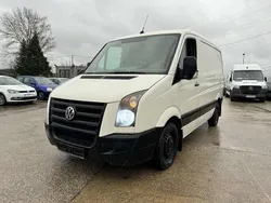 Grauweiß r9002 Gebraucht 2011 VW Crafter Van | 8.390 € (Fairer Preis)