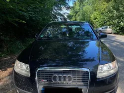 Schwarz Gebraucht 2008 Audi A6 S-Line Limousine | 4.100 € (Guter Preis)