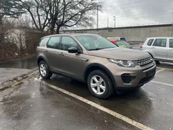 Grau Gebraucht 2016 Land Rover Discovery Sport SUV | 7.499 €