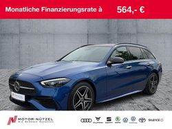 Othercolor Gebraucht 2022 Mercedes C300 Kombi | 46.930 € (Teuer)
