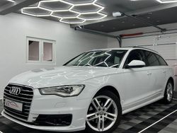 Weiß Gebraucht 2015 Audi A6 Comfort Kombi | 19.650 € (Etwas zu teuer)