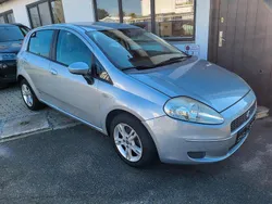 Blau Gebraucht 2007 Fiat Punto Kleinwagen | 1.350 € (Fairer Preis)