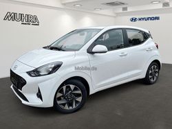 Weiß Neu 2025 Hyundai i10 Comfort Kleinwagen | 16.989 € (Fairer Preis)