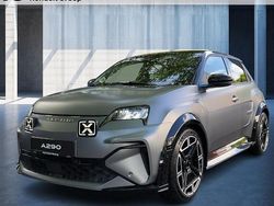 Black pearlschwarz metallic Neu 2025 Alpine A290 Kleinwagen | 39.999 € (Guter Preis)