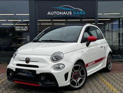 Weiß Gebraucht 2022 Abarth 500C Cabrio | 19.999 € (Fairer Preis)