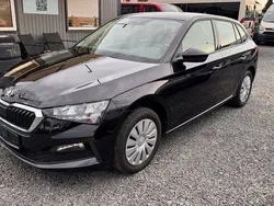 Schwarz Gebraucht 2021 Skoda Scala Cool Plus Kleinwagen | 14.900 € (Guter Preis)