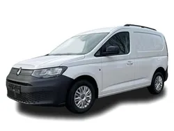 Weiss Neu 2024 VW Caddy Van / Kleinbus | 29.649 € (Guter Preis)