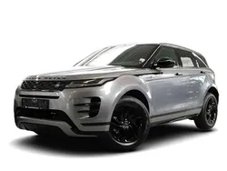 Grau Gebraucht 2022 Land Rover Range Rover evoque SE Dynamic SUV | 40.849 € (Fairer Preis)