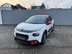 Blanc banquise Gebraucht 2017 Citroën C3 Shine SUV | 9.399 € (Fairer Preis)