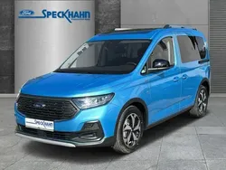 Boundless blue (blau) Neu 2024 Ford Tourneo Connect Active Van / Kleinbus | 36.998 € (Etwas zu teuer)