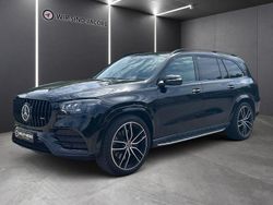 Schwarz Gebraucht 2023 Mercedes GLS400 AMG line SUV | 97.790 € (Fairer Preis)