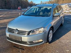 Blau Gebraucht 2011 VW Passat Kombi | 5.500 € (Fairer Preis)