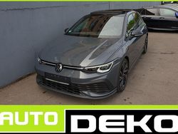 Grau Gebraucht 2023 VW Golf VIII GTI Clubsport Limousine | 35.470 € (Fairer Preis)