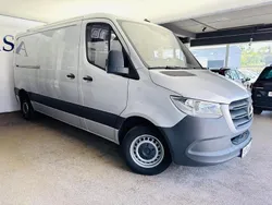 Silber Gebraucht 2021 Mercedes Sprinter Van | 24.450 € (Superpreis)