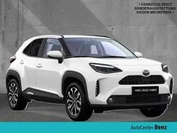 Weiß Neu 2025 Toyota Yaris Cross SUV | 25.990 € (Superpreis)