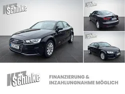 Schwarz Gebraucht 2015 Audi A3 Attraction Limousine | 14.490 € (Fairer Preis)