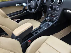 Schwarz Gebraucht 2009 Audi A3 Cabriolet Ambition Cabrio | 8.500 € (Guter Preis)