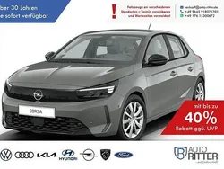 Grau Gebraucht 2025 Opel Corsa Edition Limousine | 18.190 € (Fairer Preis)