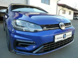 Blau Gebraucht 2017 VW Golf VII Individual Limousine | 17.500 € (Fairer Preis)