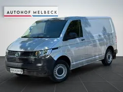Reflexsilber metallic Gebraucht 2019 VW T6.1 S Van | 20.990 € (Etwas zu teuer)