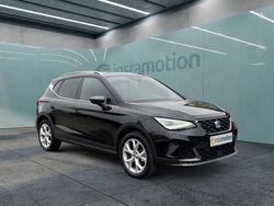 Schwarz Gebraucht 2024 Seat Arona FR SUV | 27.490 € (Teuer)