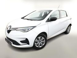 Weiss Gebraucht 2021 Renault Zoe Life Kleinwagen | 14.988 € (Fairer Preis)