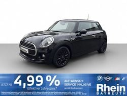 Schwarz Gebraucht 2019 Mini Cooper Pepper Kleinwagen | 16.930 € (Fairer Preis)