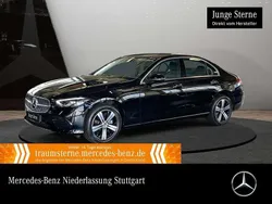 Schwarz Gebraucht 2024 Mercedes C300e Advanced Plus Limousine | 39.990 € (Guter Preis)