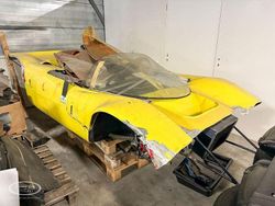 Gelb Gebraucht 1968 Ford Focus Cabrio | 42.000 €