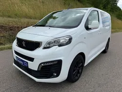 Weiß Gebraucht 2019 Peugeot Traveller Business-Line Van / Kleinbus | 21.999 € (Etwas zu teuer)