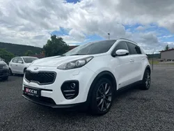 Weiß Gebraucht 2016 Kia Sportage Platinum Edition SUV | 12.690 € (Fairer Preis)