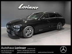 Schwarz Gebraucht 2023 Mercedes E220 AMG Kombi | 61.700 €