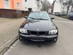 Schwarz Gebraucht 2007 BMW 116 Kleinwagen | 3.999 € (Guter Preis)