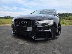 Schwarz Gebraucht 2012 Audi RS5 Comfort Coupé | 32.000 € (Fairer Preis)