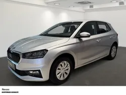 Grau Neu 2025 Skoda Fabia Selection Limousine | 18.980 € (Fairer Preis)