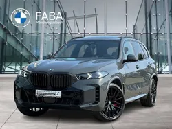 Grau Gebraucht 2024 BMW X5 M Sport SUV | 92.990 € (Guter Preis)
