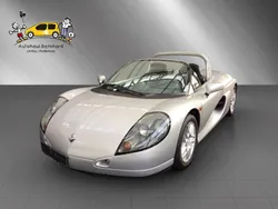 Silber Gebraucht 1999 Renault Spider Cabrio | 49.990 €