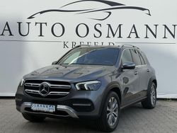 Selenitgrau metalliclack Gebraucht 2020 Mercedes GLE350 Exclusive SUV | 43.500 € (Teuer)