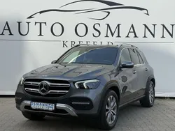 Selenitgrau metalliclack Gebraucht 2020 Mercedes GLE350 Exclusive SUV | 45.150 €