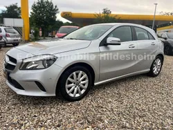 Silber Gebraucht 2017 Mercedes A180 Limousine | 15.890 € (Fairer Preis)