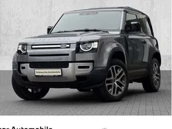 Grau Gebraucht 2022 Land Rover Defender SE Dynamic SUV | 55.480 €