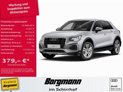 Silber / florettsilber Gebraucht 2025 Audi Q2 Advanced SUV | 32.887 € (Etwas zu teuer)