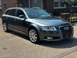 Grau Gebraucht 2010 Audi A6 S-Line Kombi | 4.499 € (Guter Preis)