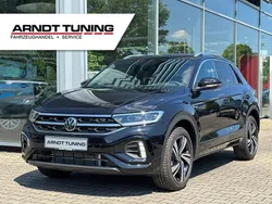 Deep black perleffekt Neu 2025 VW T-Roc IQ Drive SUV | 35.900 € (Superpreis)