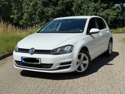 Weiß Gebraucht 2015 VW Golf VII Limousine | 10.299 € (Fairer Preis)