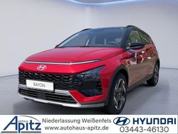 Rot Neu 2025 Hyundai Bayon Prime SUV | 28.990 € (Teuer)