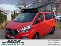 Racerot Gebraucht 2024 Ford Transit Custom Limited Van | 59.950 €