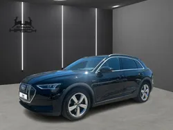 Schwarz Gebraucht 2022 Audi e-tron Sport SUV | 35.990 € (Superpreis)